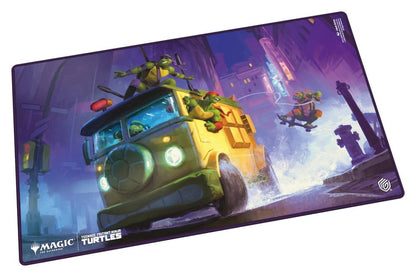 Ultimate Guard Play-Mat Standard – MTG x TMNT Edition