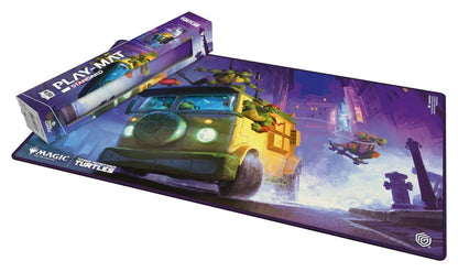 Ultimate Guard Play-Mat Standard – MTG x TMNT Edition