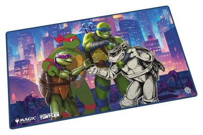 Ultimate Guard Play-Mat Standard – MTG x TMNT Edition