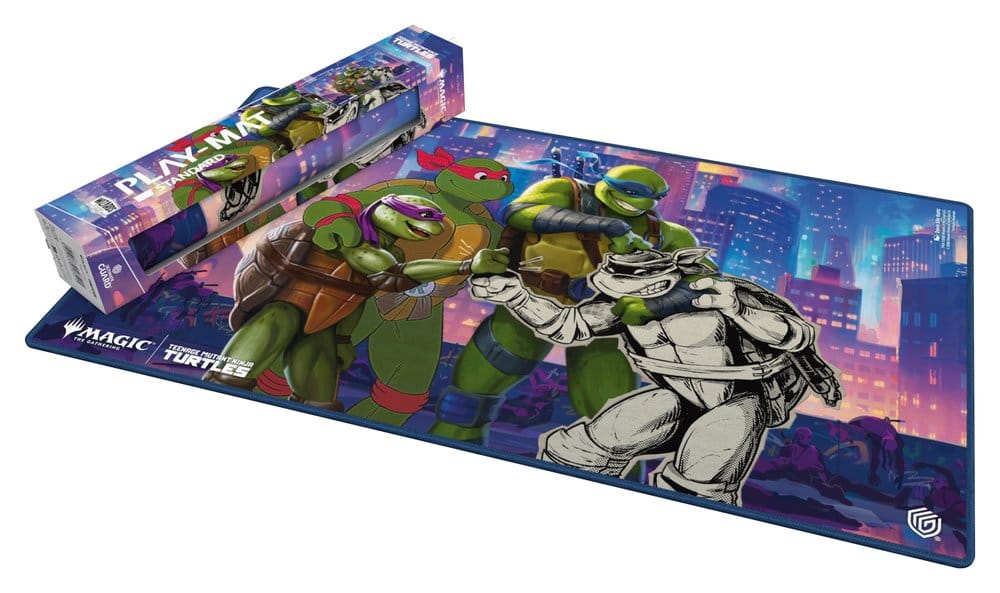 Ultimate Guard Play-Mat Standard – MTG x TMNT Edition