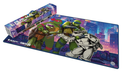 Ultimate Guard Play-Mat Standard – MTG x TMNT Edition