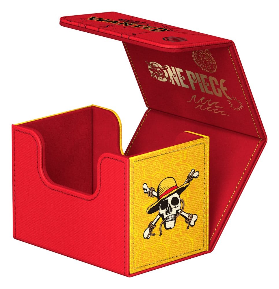 Ultimate Guard Sidewinder 80+ Xenoskin – Netflix One Piece Edition