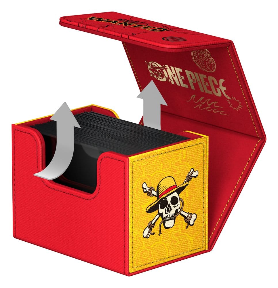 Ultimate Guard Sidewinder 80+ Xenoskin – Netflix One Piece Edition