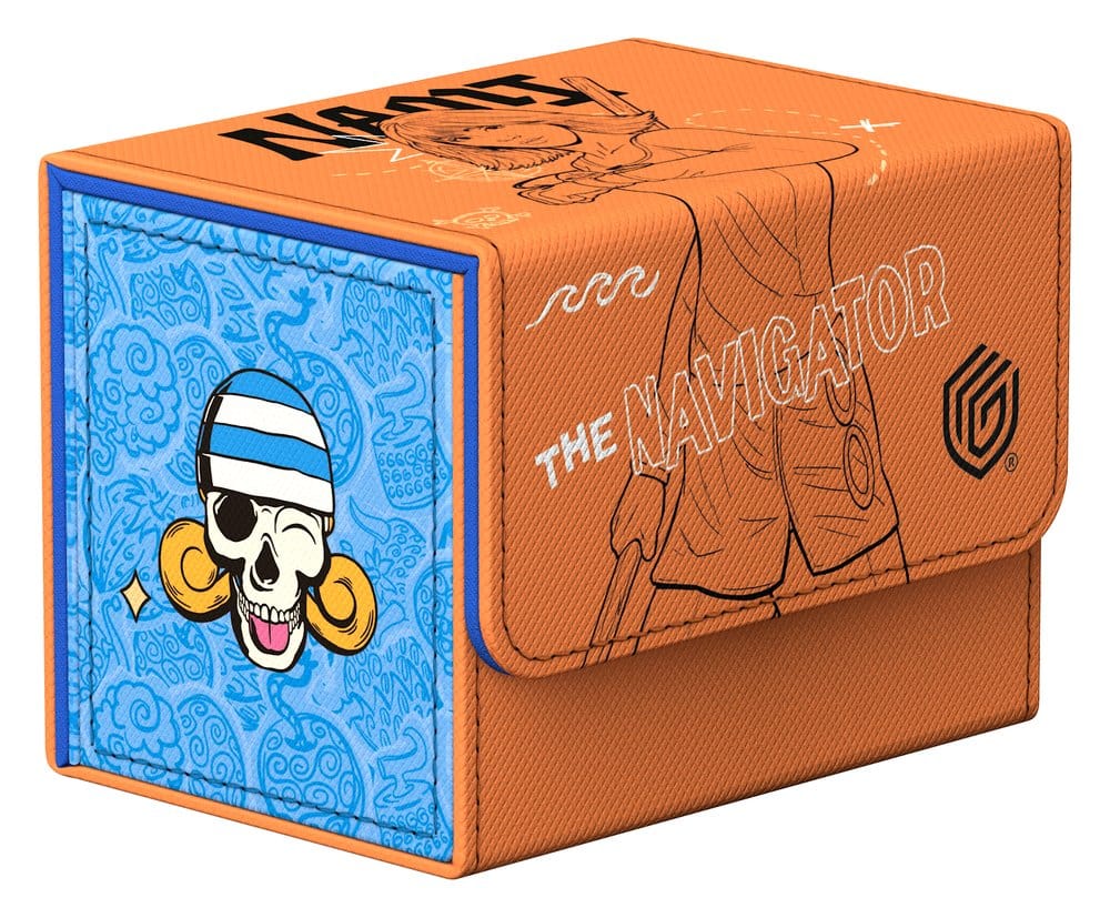 Ultimate Guard Sidewinder 80+ Xenoskin – Netflix One Piece Edition