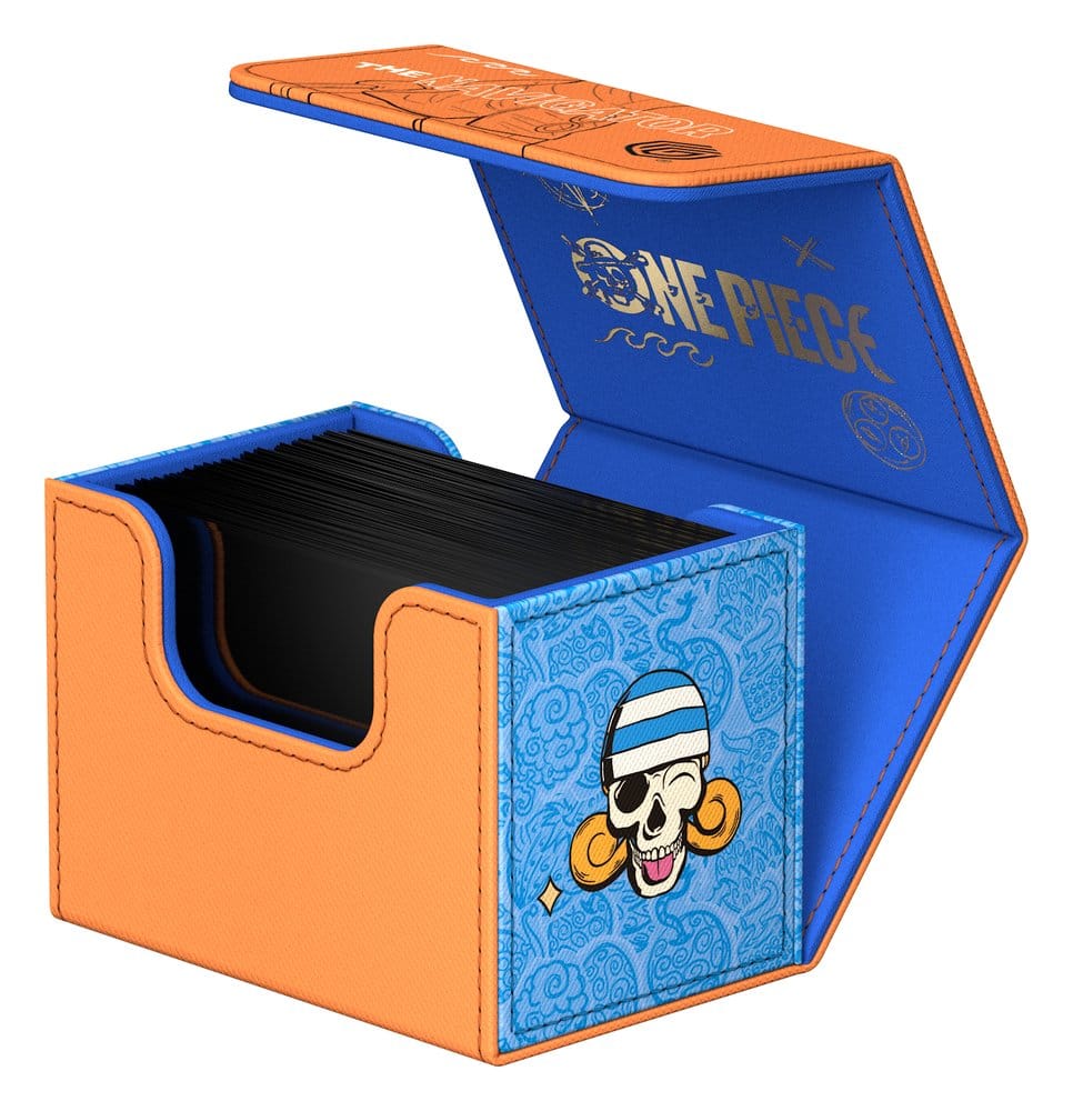 Ultimate Guard Sidewinder 80+ Xenoskin – Netflix One Piece Edition