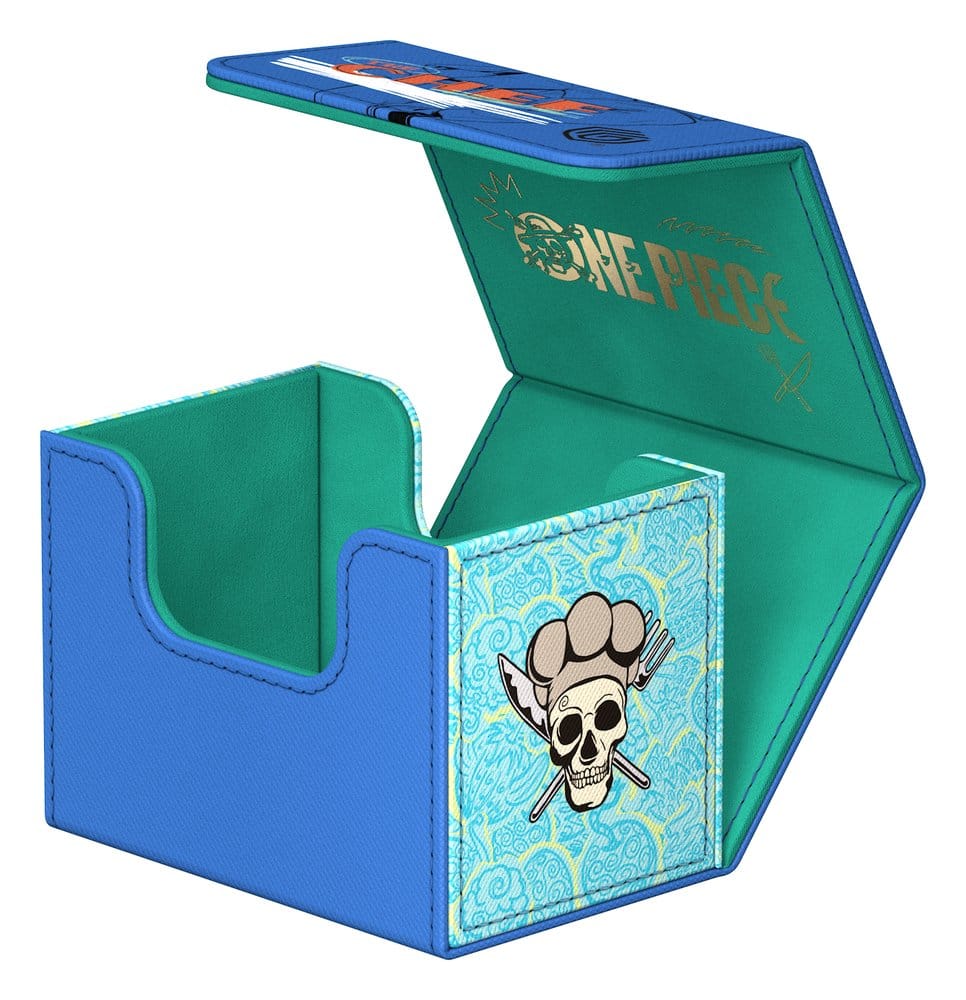 Ultimate Guard Sidewinder 80+ Xenoskin – Netflix One Piece Edition