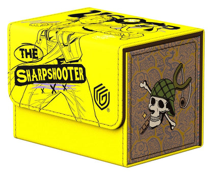 Ultimate Guard Sidewinder 80+ Xenoskin – Netflix One Piece Edition