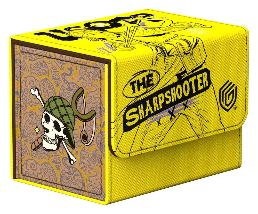 Ultimate Guard Sidewinder 80+ Xenoskin – Netflix One Piece Edition