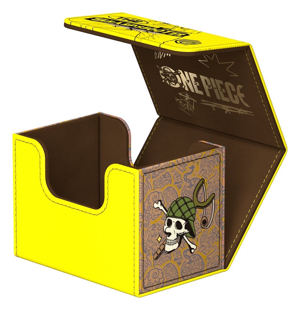 Ultimate Guard Sidewinder 80+ Xenoskin – Netflix One Piece Edition