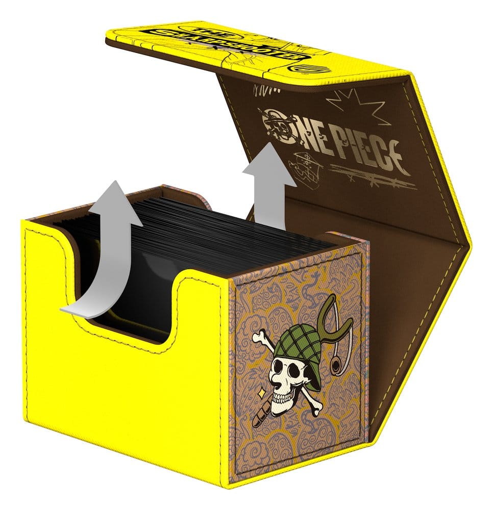 Ultimate Guard Sidewinder 80+ Xenoskin – Netflix One Piece Edition
