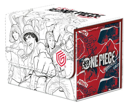 Ultimate Guard Sidewinder 80+ Xenoskin – Netflix One Piece Edition