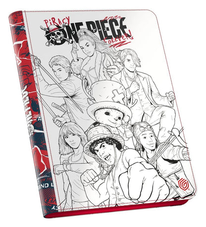 Ultimate Guard Zipfolio 360 Xenoskin – One Piece Edition