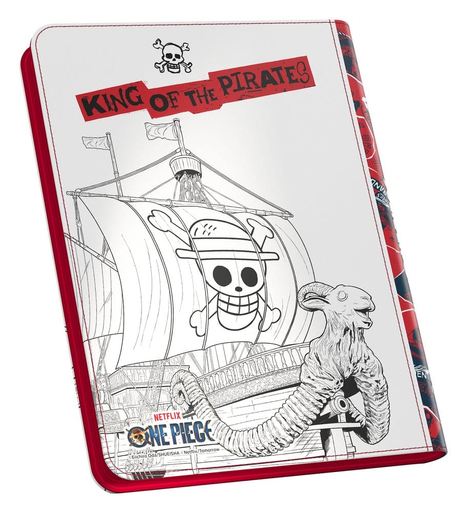 Ultimate Guard Zipfolio 360 Xenoskin – One Piece Edition