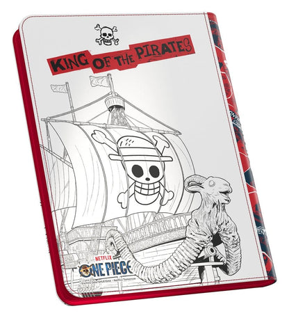 Ultimate Guard Zipfolio 360 Xenoskin – One Piece Edition