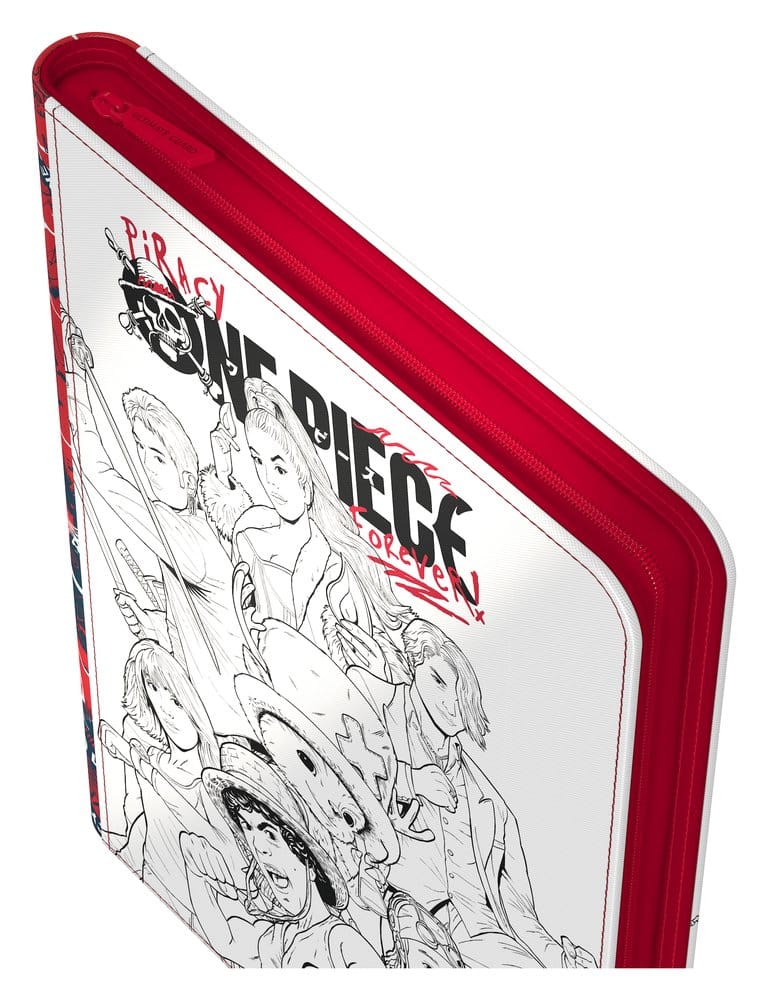 Ultimate Guard Zipfolio 360 Xenoskin – One Piece Edition