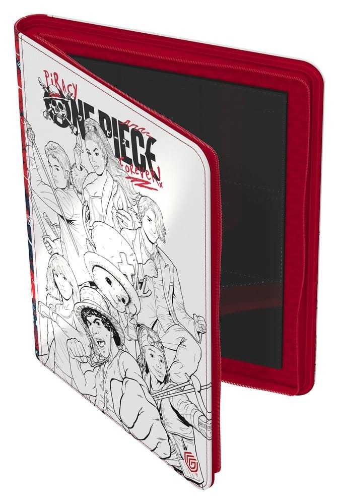 Ultimate Guard Zipfolio 360 Xenoskin – One Piece Edition