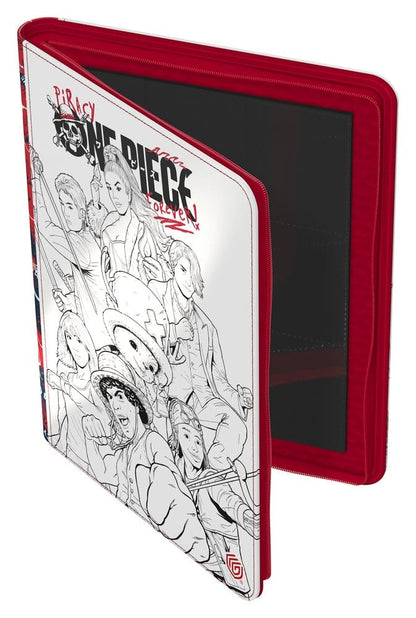 Ultimate Guard Zipfolio 360 Xenoskin – One Piece Edition