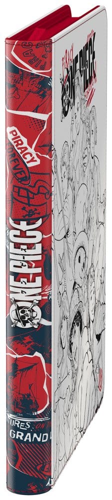 Ultimate Guard Zipfolio 360 Xenoskin – One Piece Edition