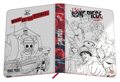 Ultimate Guard Zipfolio 360 Xenoskin – One Piece Edition