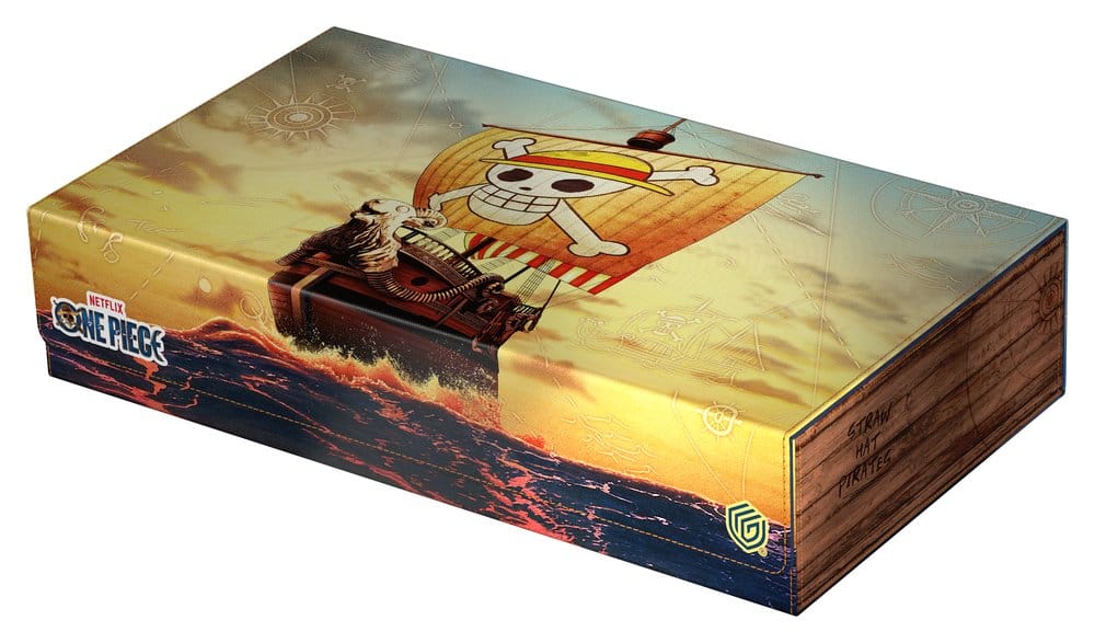 Ultimate Guard Omnihive 1000+ Xenoskin – Netflix One Piece Edition