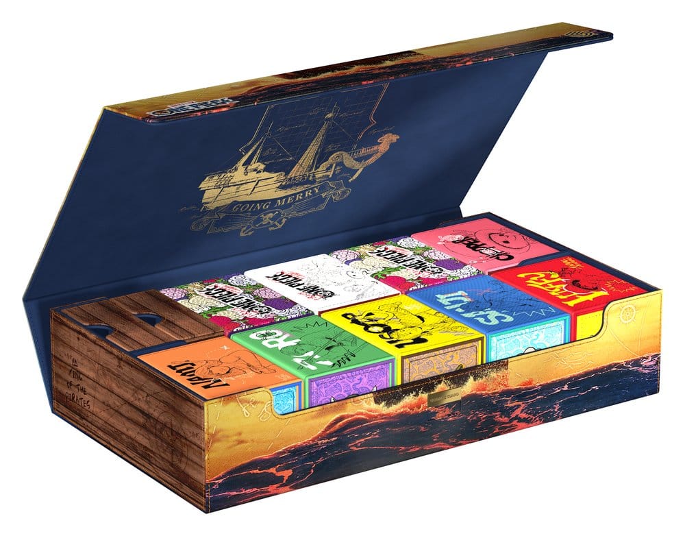 Ultimate Guard Omnihive 1000+ Xenoskin – Netflix One Piece Edition