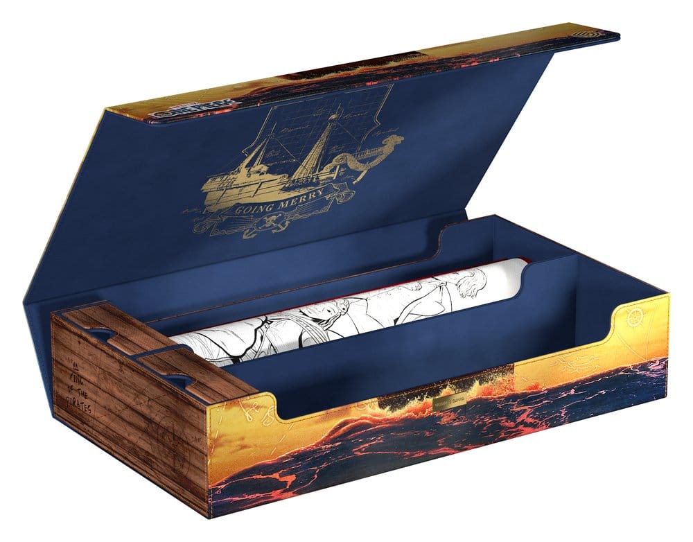 Ultimate Guard Omnihive 1000+ Xenoskin – Netflix One Piece Edition