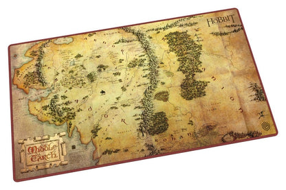 Ultimate Guard Play-Mat Standard The Hobbit™ – Middle-earth Editionen