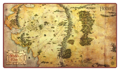 Ultimate Guard Play-Mat Standard The Hobbit™ – Middle-earth Editionen