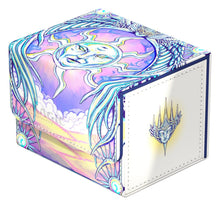 Ultimate Guard Sidewinder 100+ Xenoskin Deck Box – Magic: The Gathering Mana Token Edition