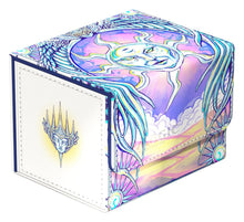 Ultimate Guard Sidewinder 100+ Xenoskin Deck Box – Magic: The Gathering Mana Token Edition