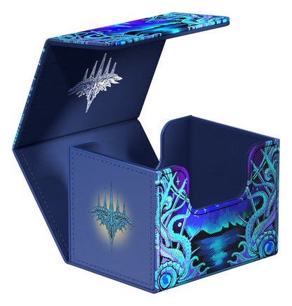 Ultimate Guard Sidewinder 100+ Xenoskin Deck Box – Magic: The Gathering Mana Token Edition