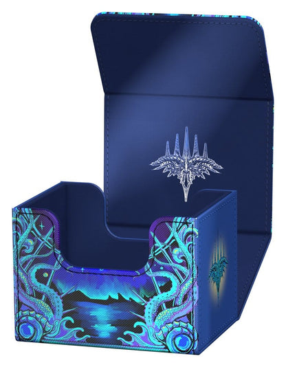 Ultimate Guard Sidewinder 100+ Xenoskin Deck Box – Magic: The Gathering Mana Token Edition