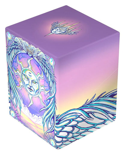 Ultimate Guard RTE Boulder 100+ Deck Box – Magic: The Gathering Mana Token Edition