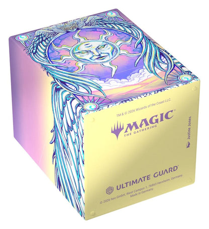 Ultimate Guard RTE Boulder 100+ Deck Box – Magic: The Gathering Mana Token Edition