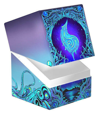 Ultimate Guard RTE Boulder 100+ Deck Box – Magic: The Gathering Mana Token Edition
