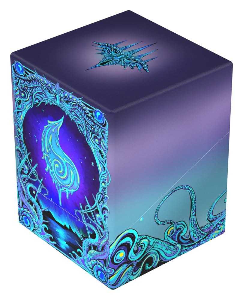 Ultimate Guard RTE Boulder 100+ Deck Box – Magic: The Gathering Mana Token Edition