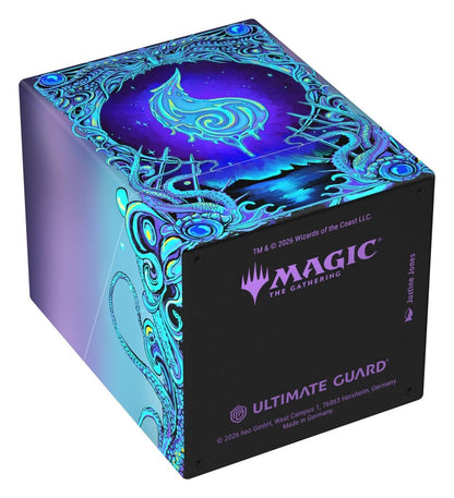 Ultimate Guard RTE Boulder 100+ Deck Box – Magic: The Gathering Mana Token Edition