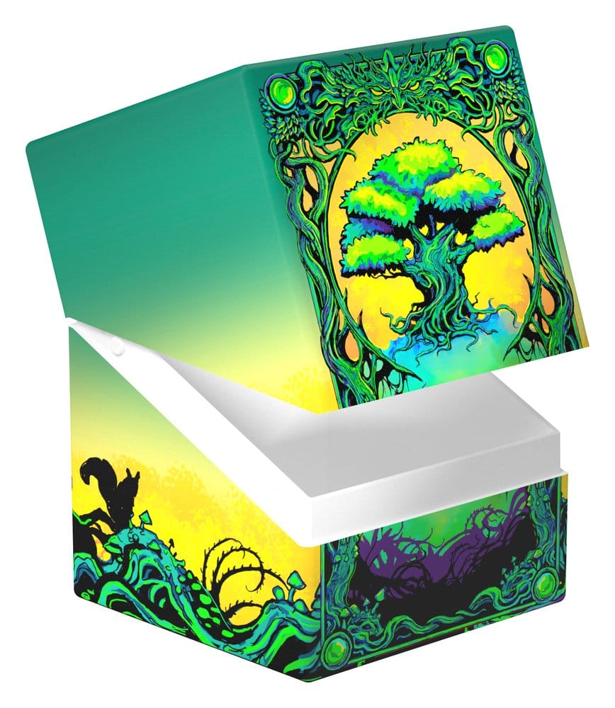 Ultimate Guard RTE Boulder 100+ Deck Box – Magic: The Gathering Mana Token Edition