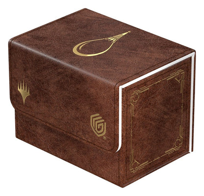 Ultimate Guard Sidewinder 80+ Deck Box – Magic: The Gathering Mox Edition