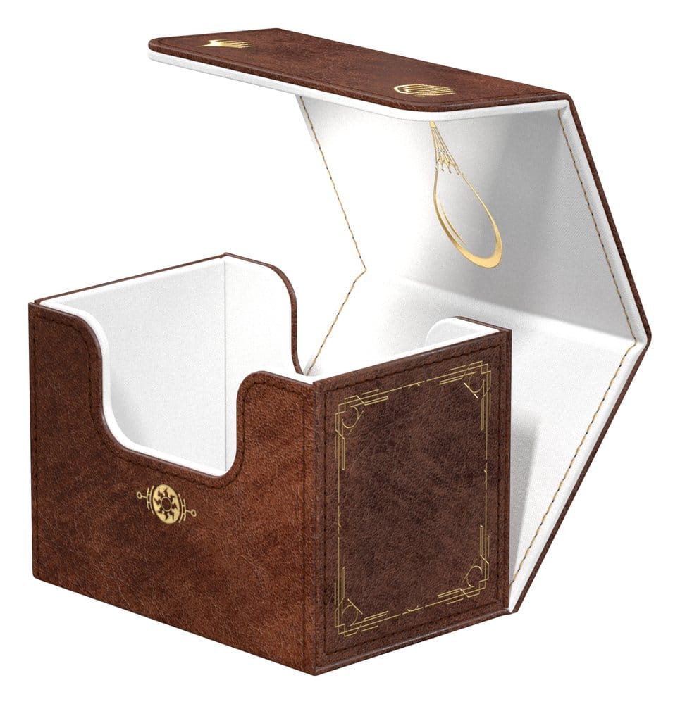 Ultimate Guard Sidewinder 80+ Deck Box – Magic: The Gathering Mox Edition