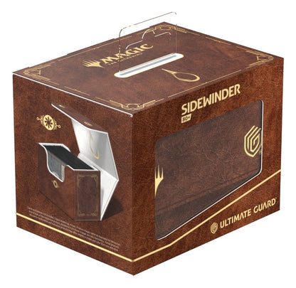 Ultimate Guard Sidewinder 80+ Deck Box – Magic: The Gathering Mox Edition