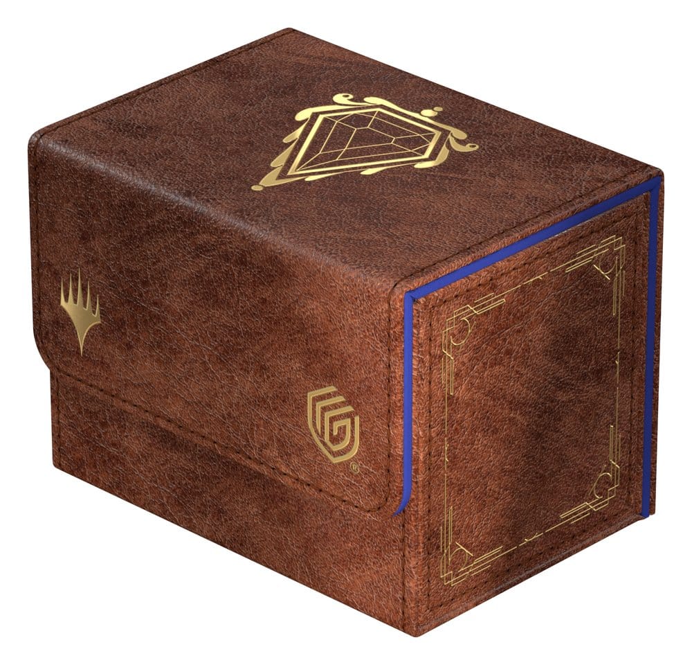 Ultimate Guard Sidewinder 80+ Deck Box – Magic: The Gathering Mox Edition