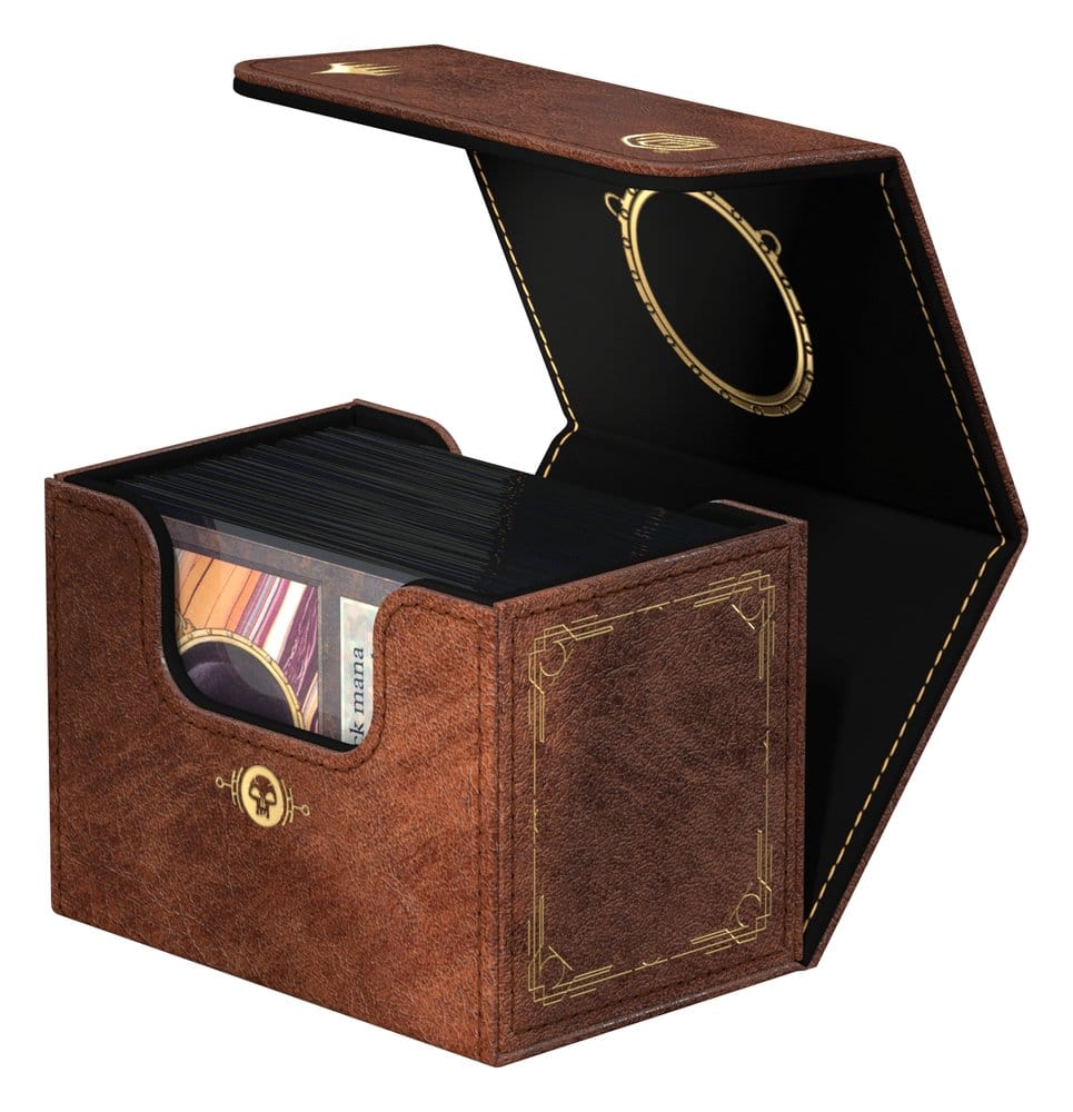 Ultimate Guard Sidewinder 80+ Deck Box – Magic: The Gathering Mox Edition