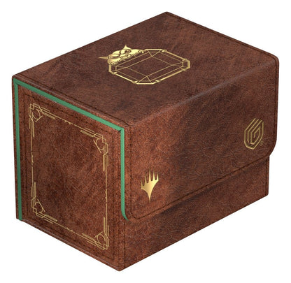 Ultimate Guard Sidewinder 80+ Deck Box – Magic: The Gathering Mox Edition