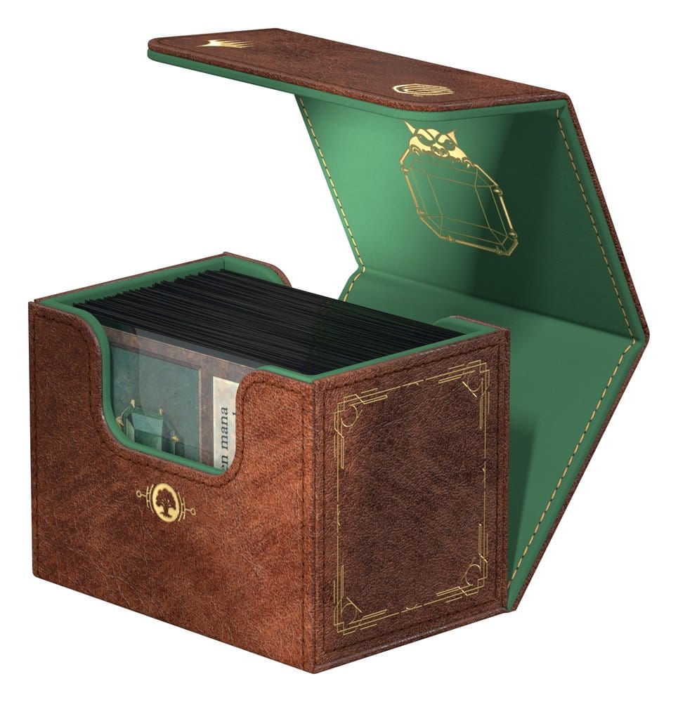 Ultimate Guard Sidewinder 80+ Deck Box – Magic: The Gathering Mox Edition
