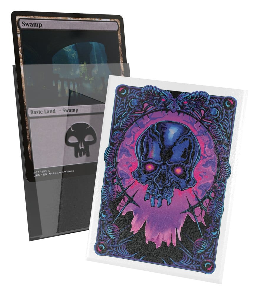 Ultimate Guard Art Sleeves Card Sleeves – Magic: The Gathering Mana Token Edition (100 Count)