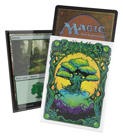 Ultimate Guard Art Sleeves Card Sleeves – Magic: The Gathering Mana Token Edition (100 Count)