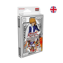 Yu-Gi-Oh! TCG Mega-Pack 2025 – 3er Booster Bundle (Englisch)