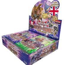 Yu-Gi-Oh! Battles of Legend: Glorious Gallery – Booster-Display (Englisch)