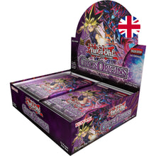 Yu-Gi-Oh! Chaos Origins – Booster-Display (Englisch)